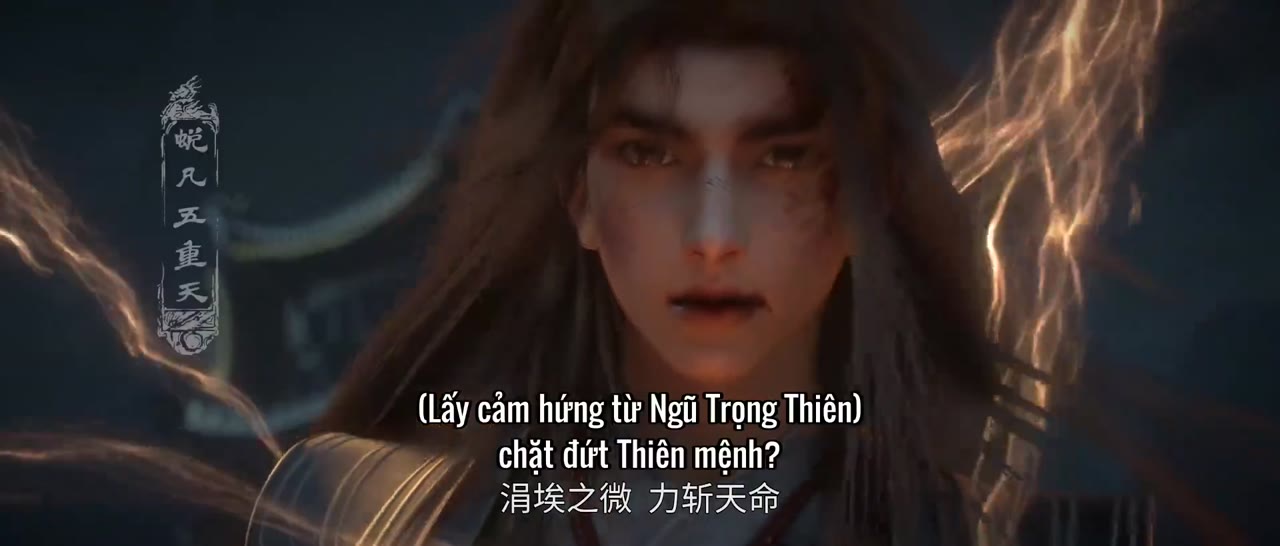 Trường Sinh Giới tập 13 cảnh 2