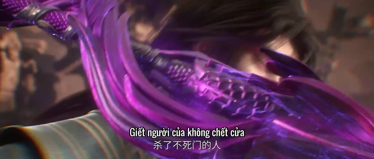 Trường Sinh Giới tập 13 cảnh 3