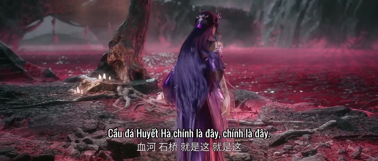 Trường Sinh Giới tập 20