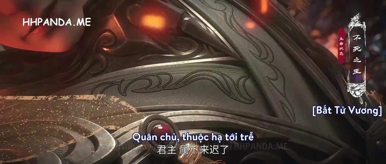 Trường Sinh Giới tập 24