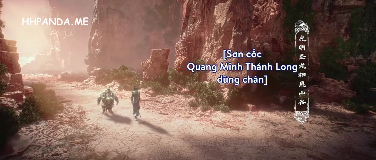 Trường Sinh Giới tập 24 cảnh 2