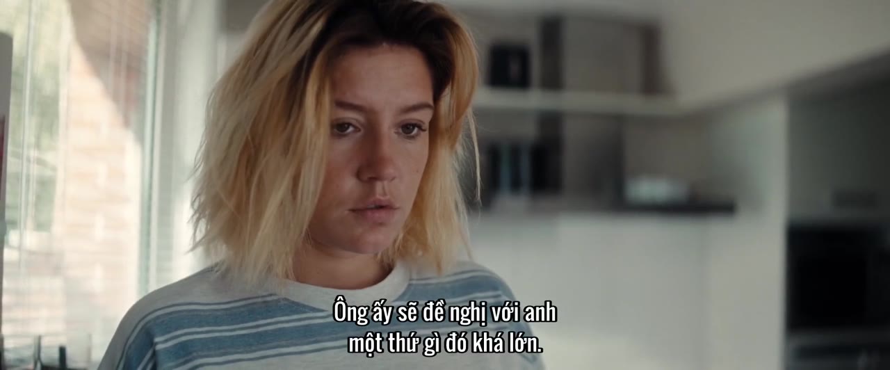 Mối Tình Cuồng Nhiệt tập 1 cảnh 3