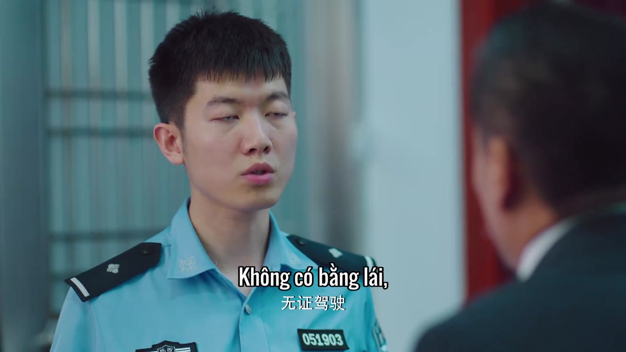 Gặp Nhau Ở Toà tập 5 cảnh 2