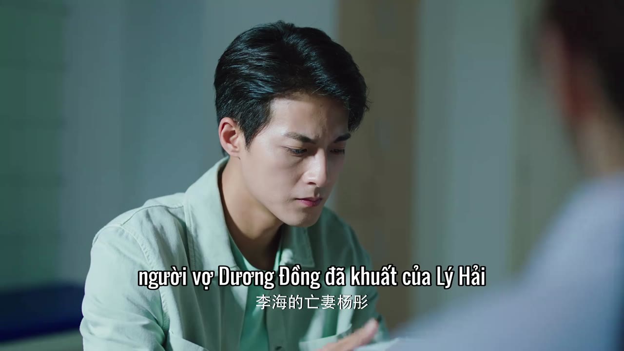 Gặp Nhau Ở Toà tập 7 cảnh 2