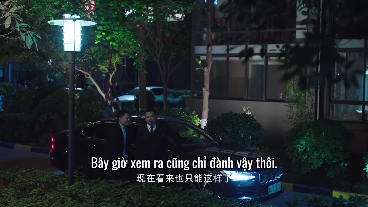 Gặp Nhau Ở Toà tập 8 cảnh 2