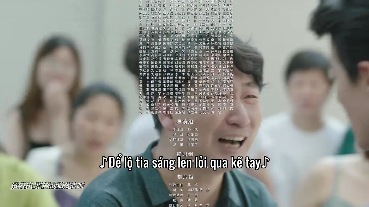 Gặp Nhau Ở Toà tập 9 cảnh 3