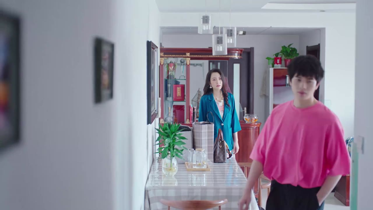 Gặp Nhau Ở Toà tập 11 cảnh 2
