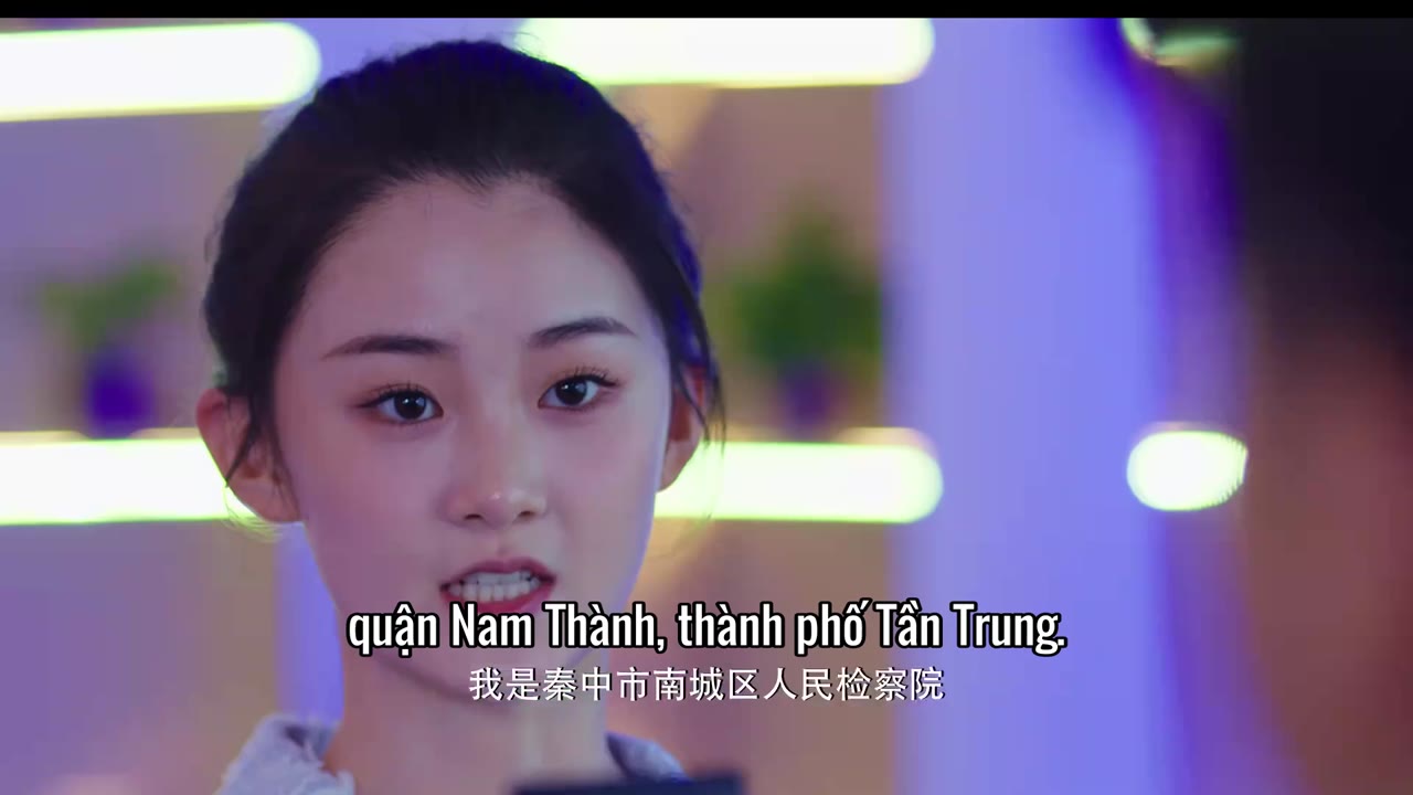 Gặp Nhau Ở Toà tập 13 cảnh 2