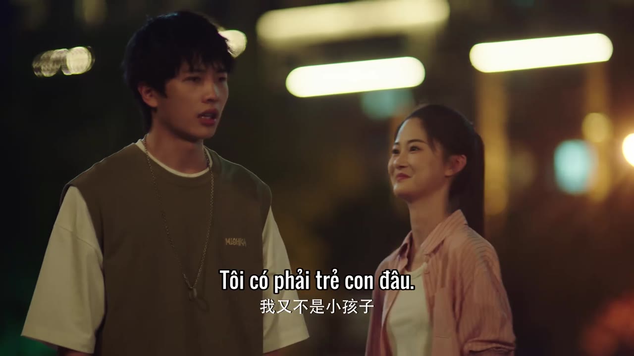 Gặp Nhau Ở Toà tập 15 cảnh 2