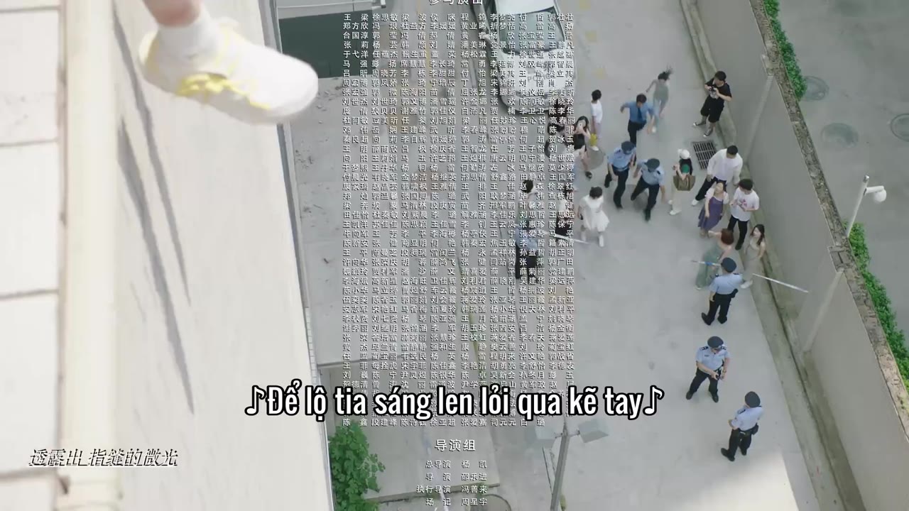 Gặp Nhau Ở Toà tập 16 cảnh 3