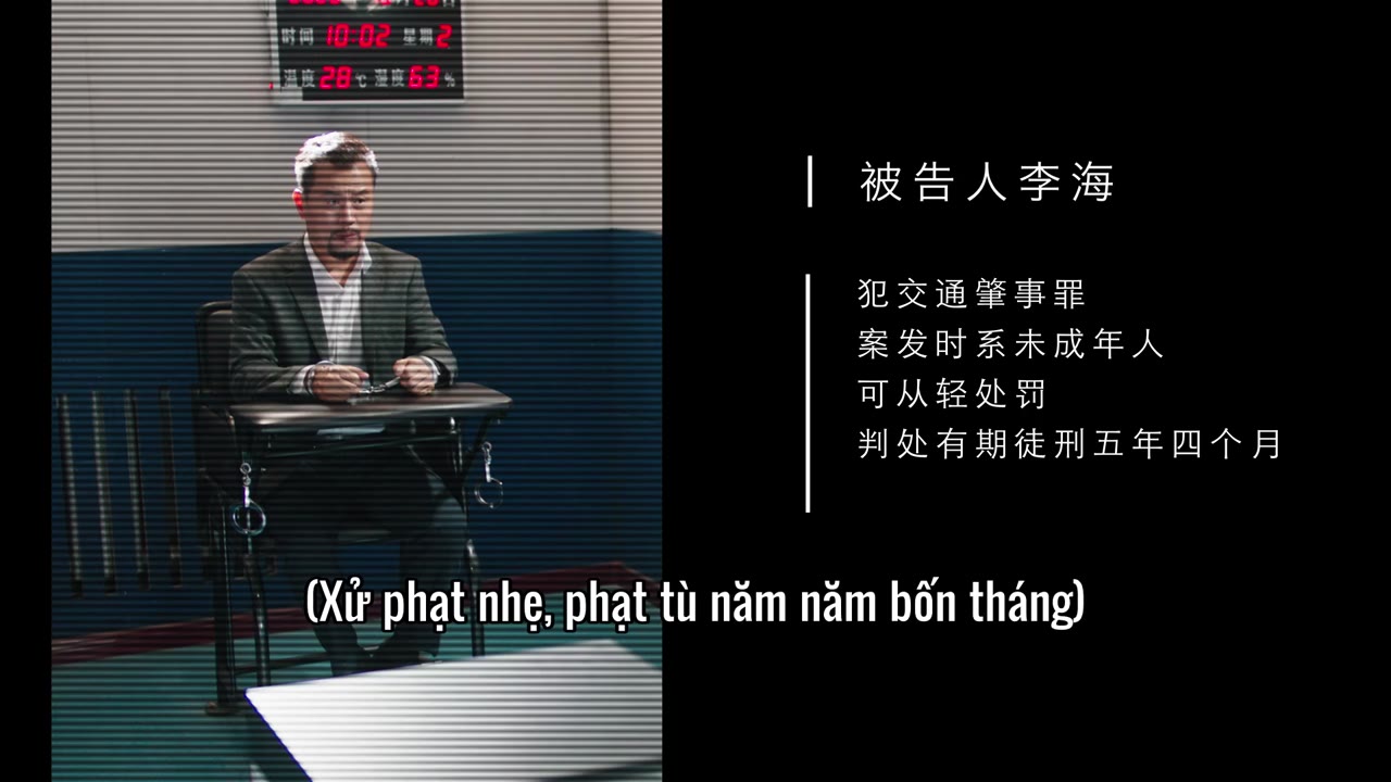 Gặp Nhau Ở Toà tập 19 cảnh 2