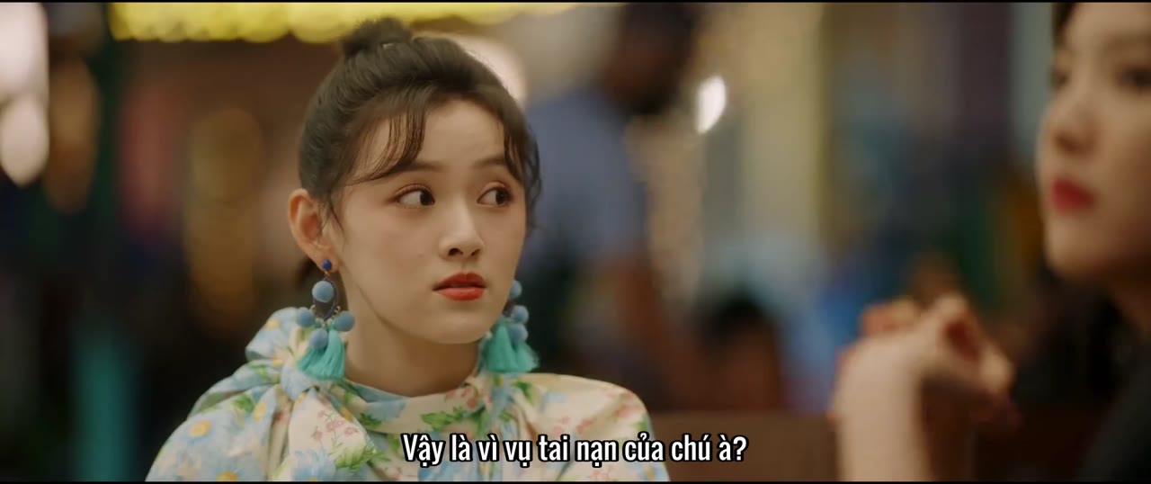 Người Tình Chữa Lành tập 1 cảnh 3