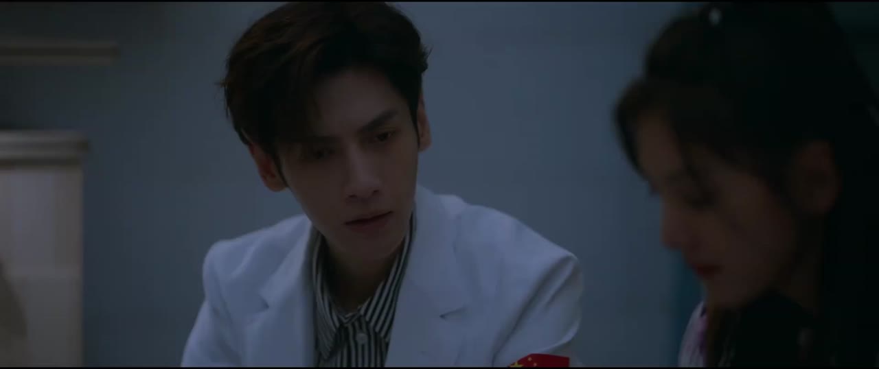 Người Tình Chữa Lành tập 2 cảnh 2