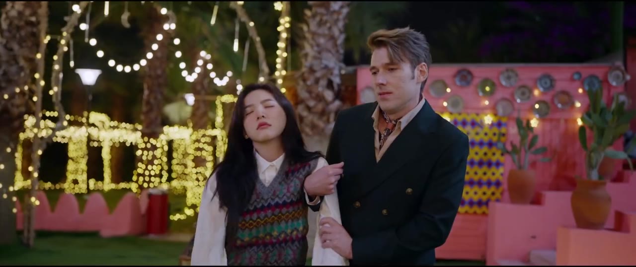 Người Tình Chữa Lành tập 5 cảnh 2