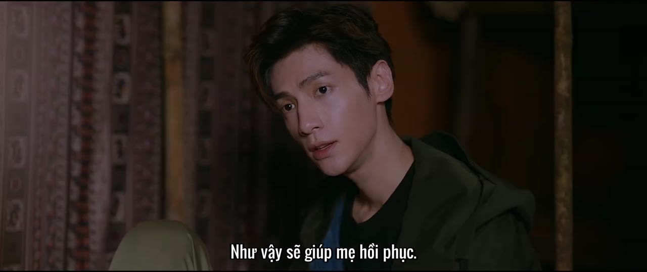 Người Tình Chữa Lành tập 9 cảnh 2
