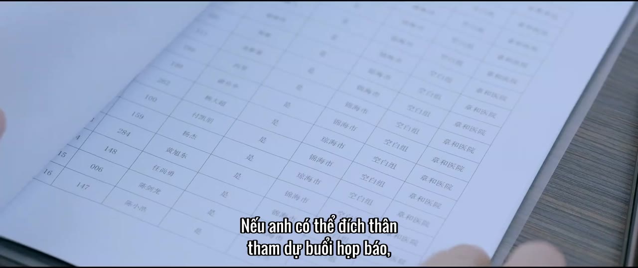 Người Tình Chữa Lành tập 10 cảnh 2
