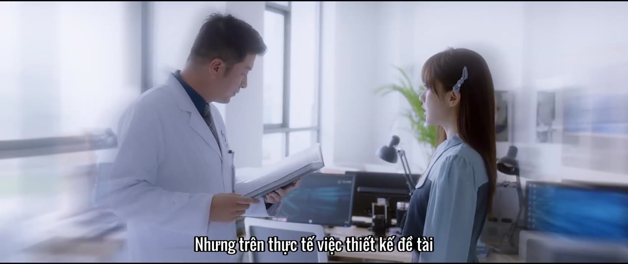 Người Tình Chữa Lành tập 12 cảnh 2