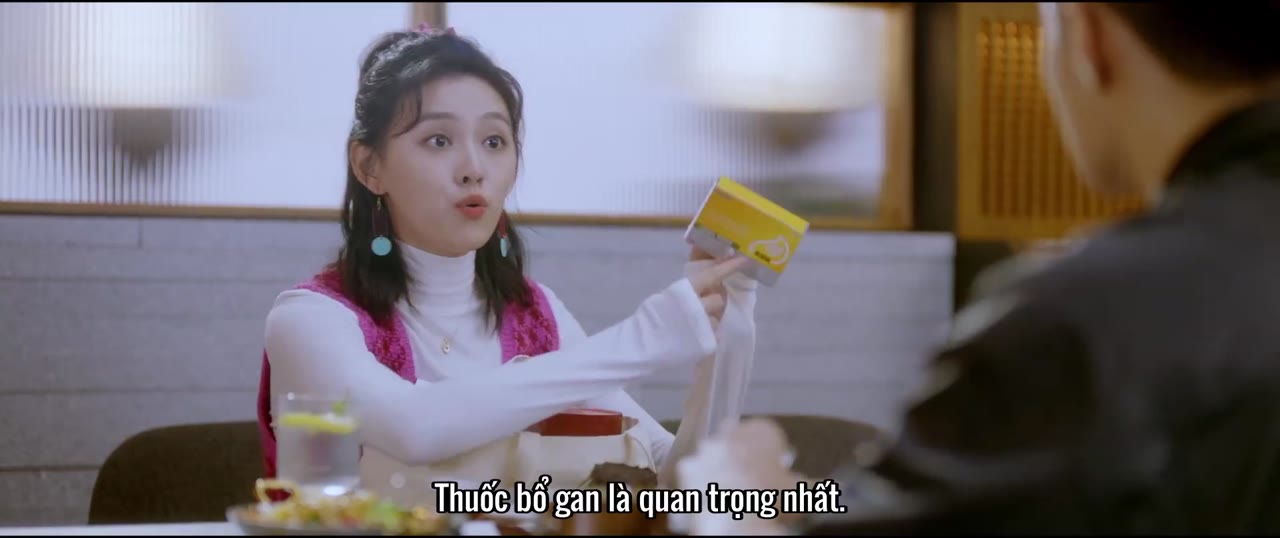 Người Tình Chữa Lành tập 14