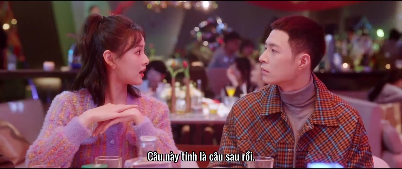 Người Tình Chữa Lành tập 14 cảnh 3