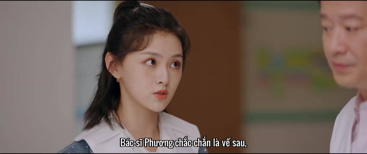 Người Tình Chữa Lành tập 15 cảnh 3