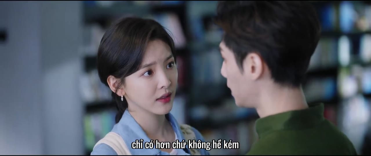 Người Tình Chữa Lành tập 25 cảnh 2