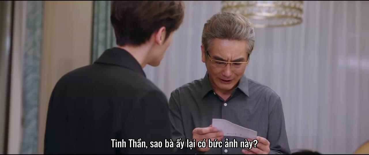 Người Tình Chữa Lành tập 29 cảnh 2