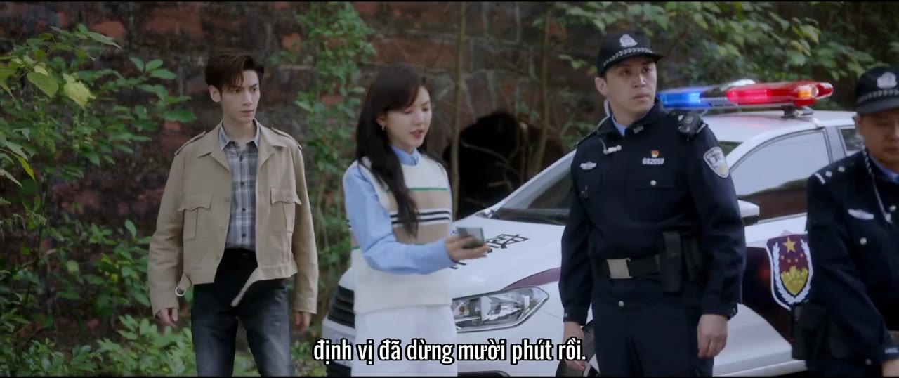Người Tình Chữa Lành tập 34