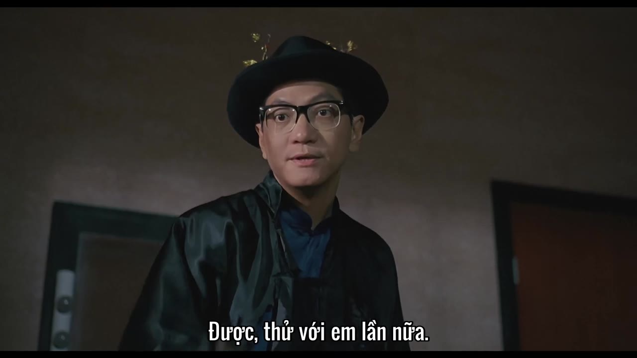 Quỷ Đầu Xanh tập 1