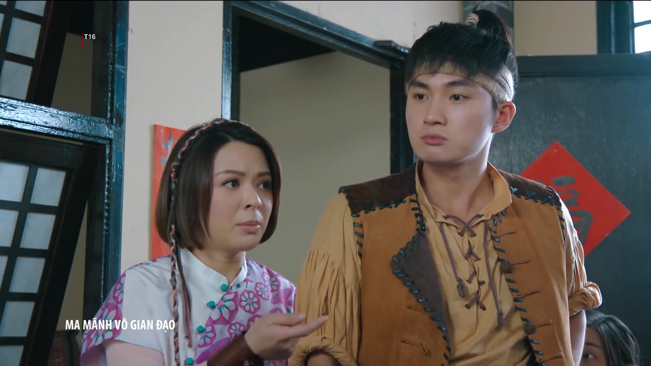 Ma Mãnh Vô Gian Đạo tập 1