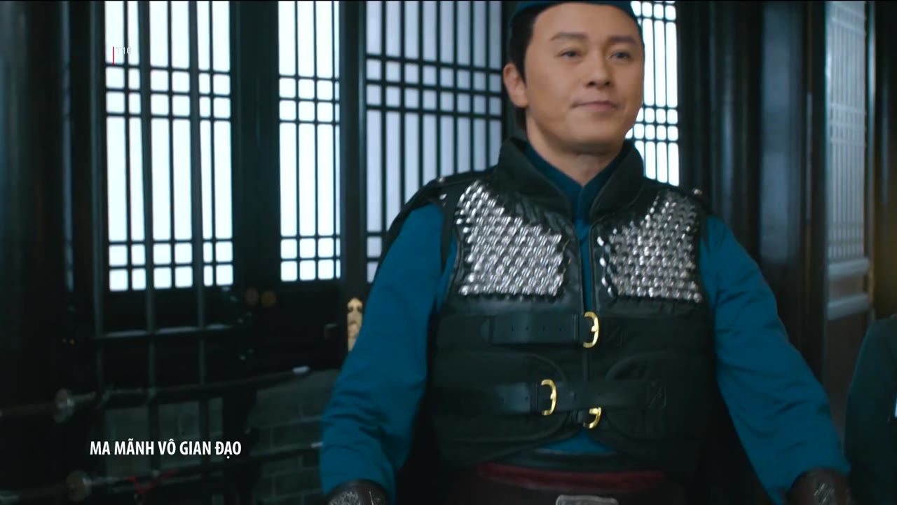 Ma Mãnh Vô Gian Đạo tập 1 cảnh 2