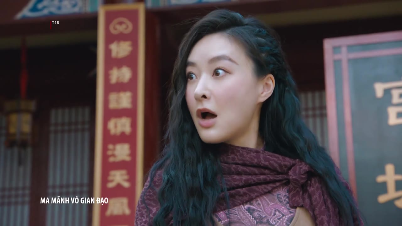Ma Mãnh Vô Gian Đạo tập 2
