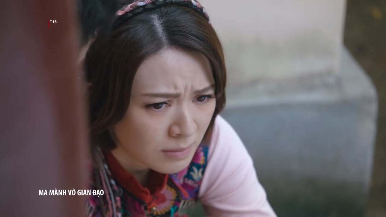 Ma Mãnh Vô Gian Đạo tập 2 cảnh 3