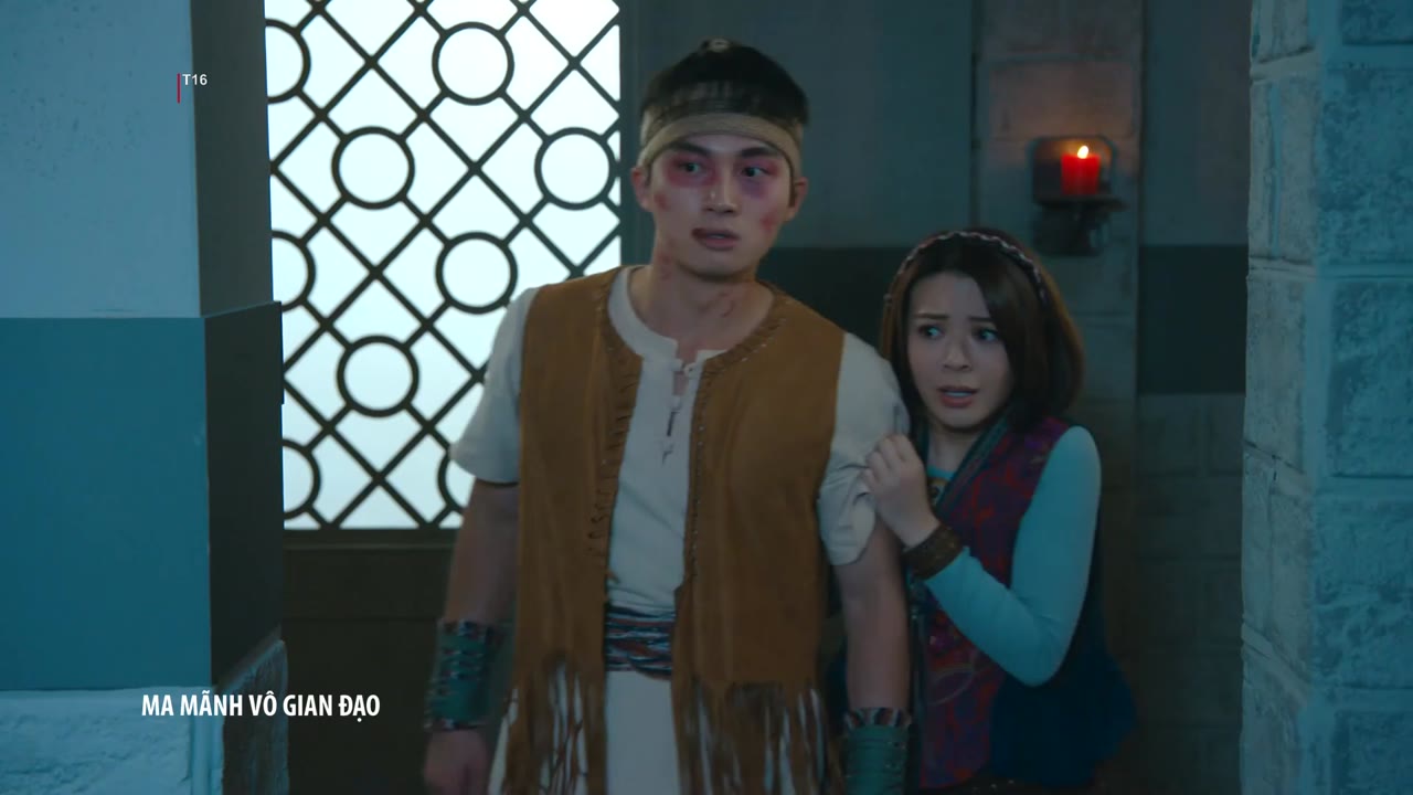 Ma Mãnh Vô Gian Đạo tập 3