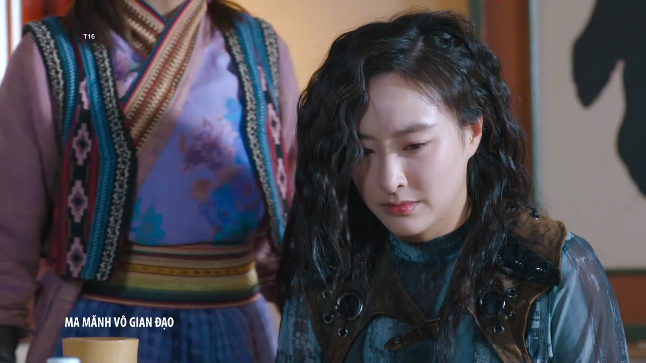 Ma Mãnh Vô Gian Đạo tập 4
