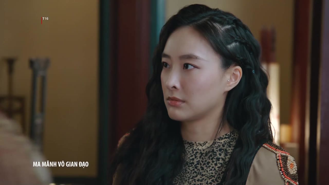 Ma Mãnh Vô Gian Đạo tập 6