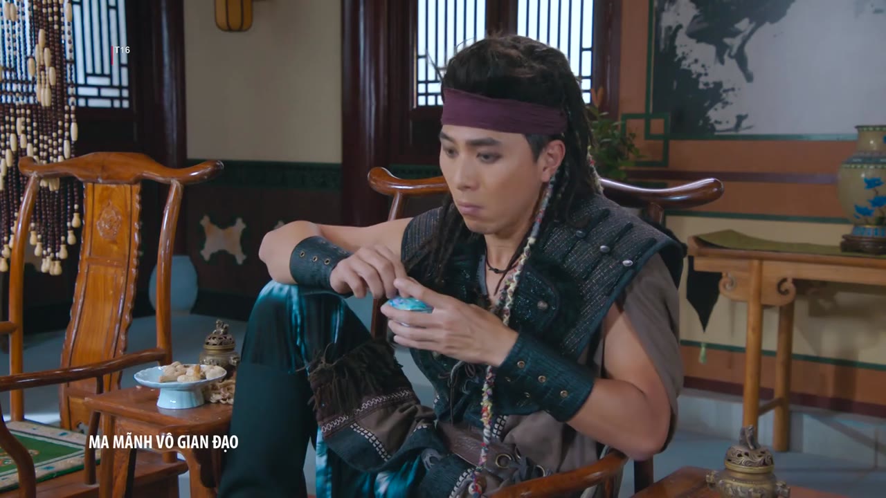 Ma Mãnh Vô Gian Đạo tập 7