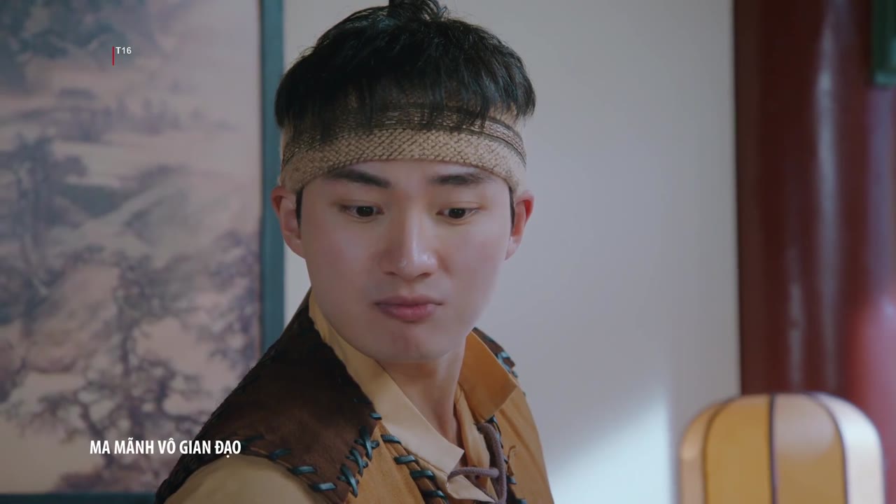 Ma Mãnh Vô Gian Đạo tập 8 cảnh 2