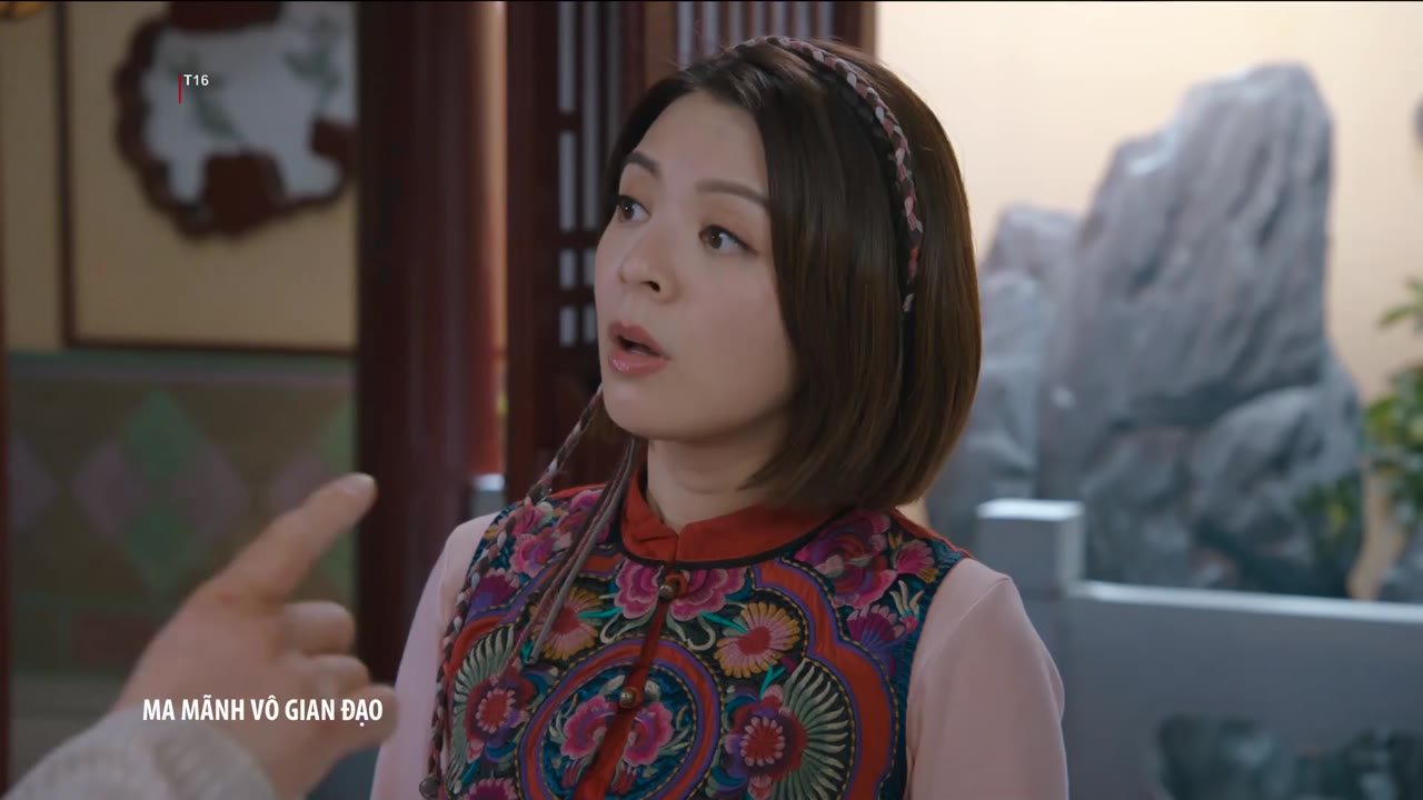 Ma Mãnh Vô Gian Đạo tập 8 cảnh 3