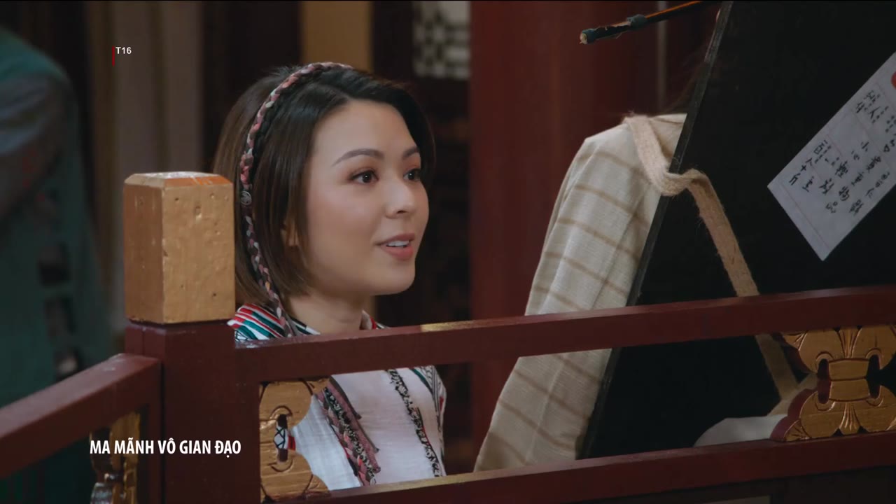 Ma Mãnh Vô Gian Đạo tập 9 cảnh 2