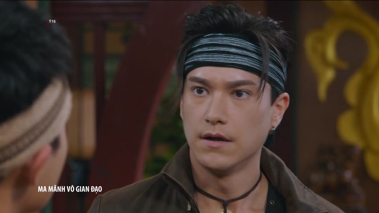Ma Mãnh Vô Gian Đạo tập 11