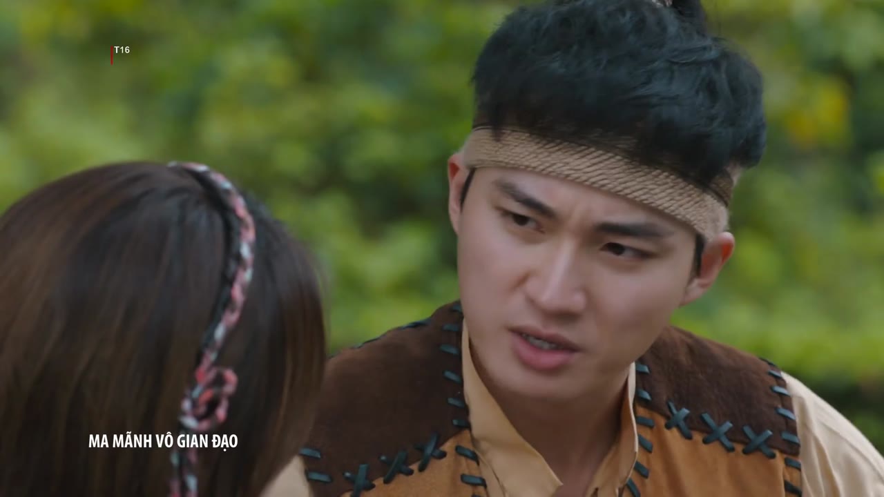 Ma Mãnh Vô Gian Đạo tập 11 cảnh 2