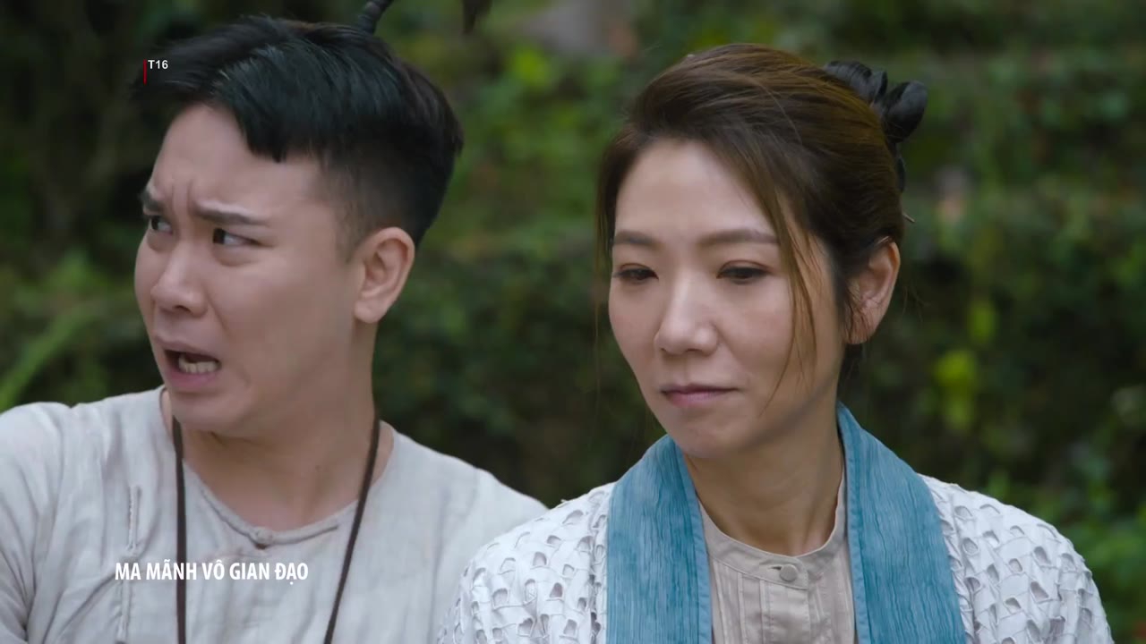Ma Mãnh Vô Gian Đạo tập 12 cảnh 2