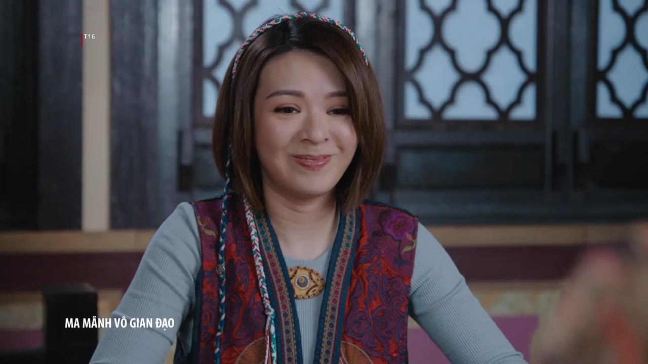 Ma Mãnh Vô Gian Đạo tập 12 cảnh 3