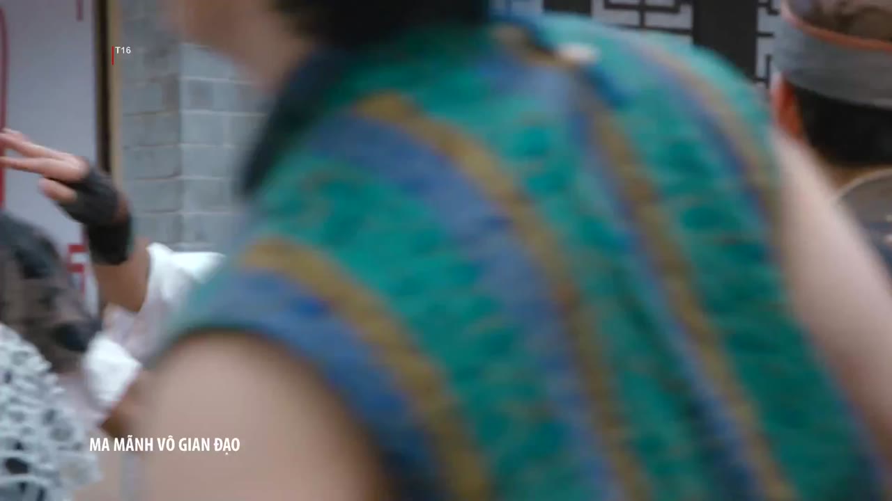 Ma Mãnh Vô Gian Đạo tập 15 cảnh 2