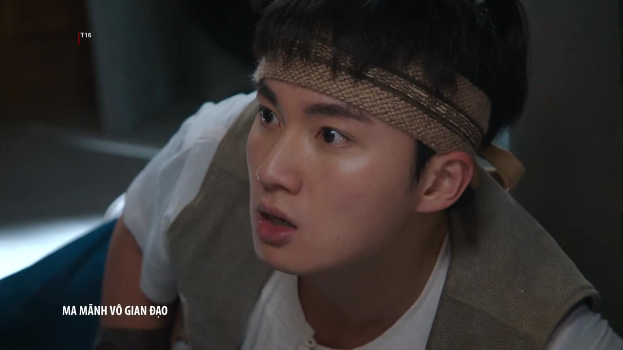 Ma Mãnh Vô Gian Đạo tập 15 cảnh 3