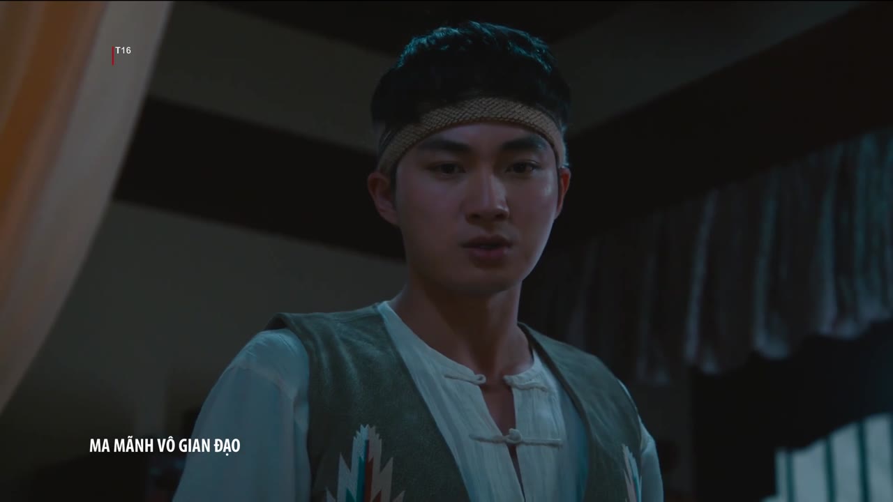Ma Mãnh Vô Gian Đạo tập 16 cảnh 3