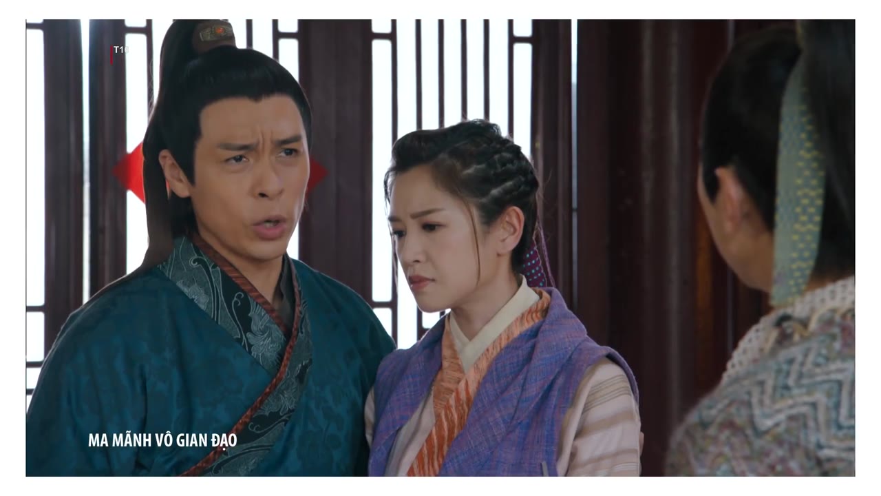 Ma Mãnh Vô Gian Đạo tập 19 cảnh 3