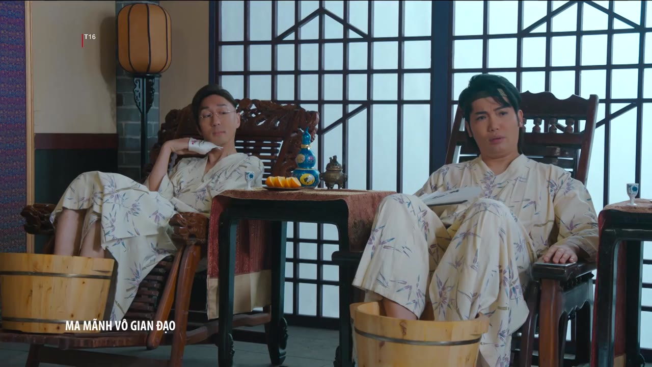 Ma Mãnh Vô Gian Đạo tập 20