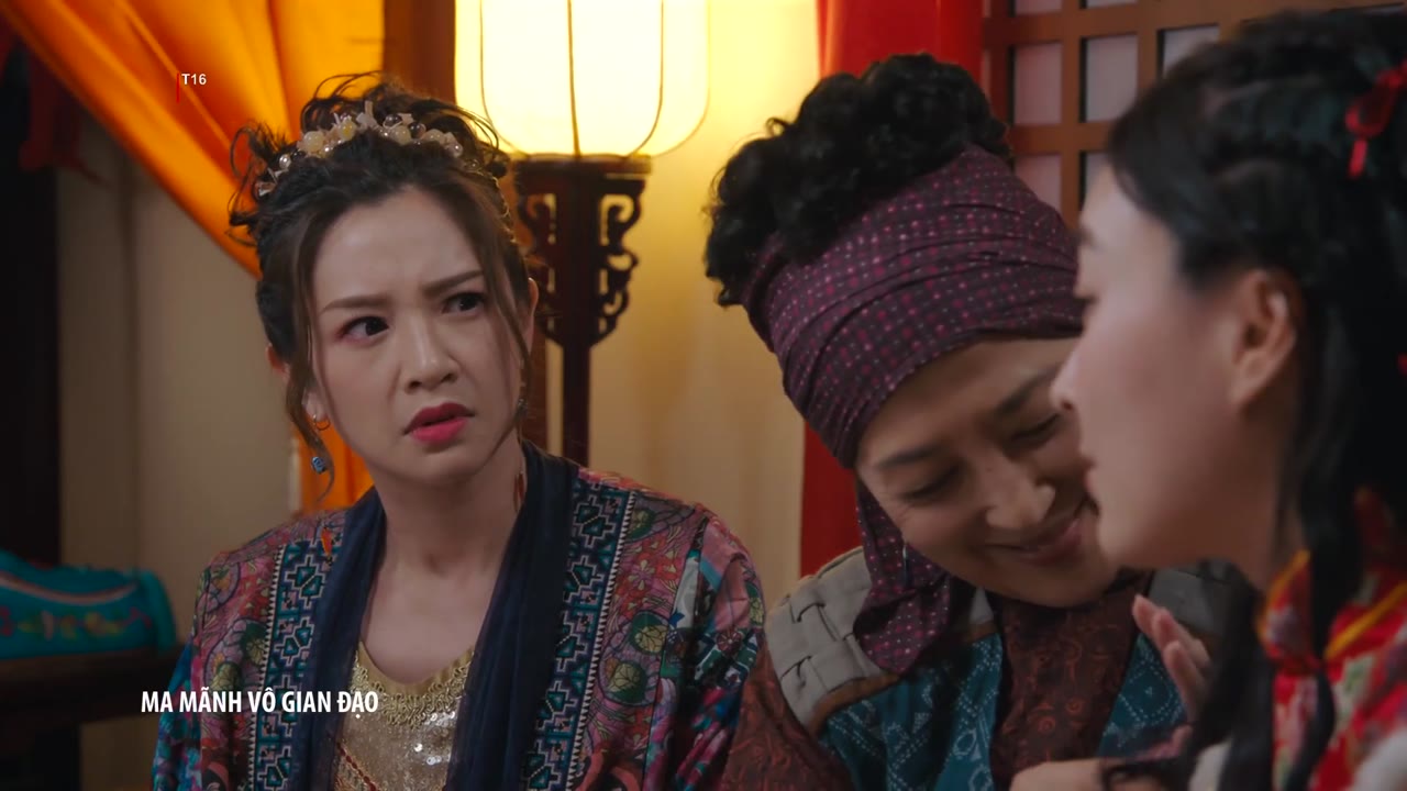 Ma Mãnh Vô Gian Đạo tập 21