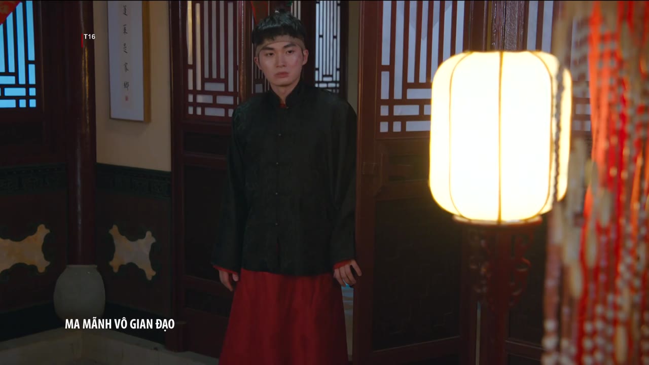 Ma Mãnh Vô Gian Đạo tập 21 cảnh 3